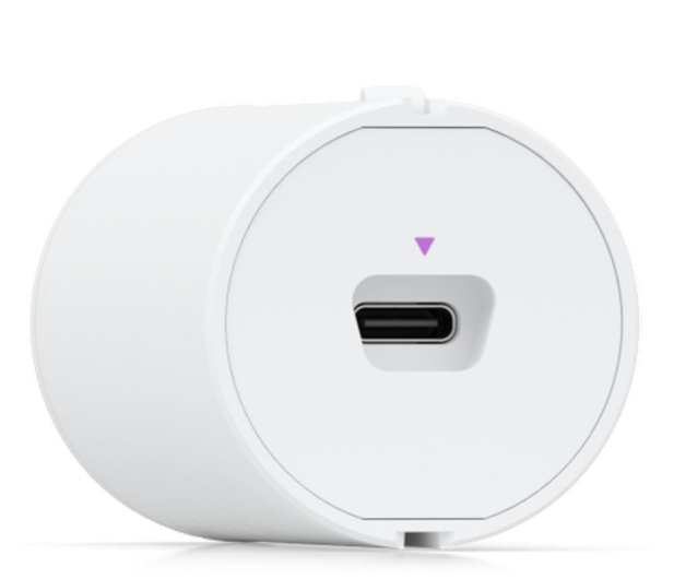 Ubiquiti UVC-AI-THETA-PROLENS50 wewnętrzna niskoprofilowa 4K 53° PoE - 1267891 - zdjęcie 3